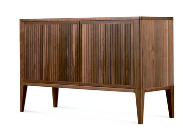 ELEVA A-125 - Solid wood sideboard with doors by Dale Italia - view 3